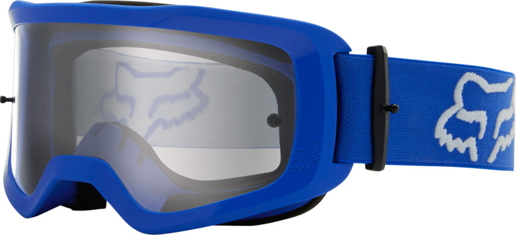 FOX Main Stray Goggle – OS, Blue MX22