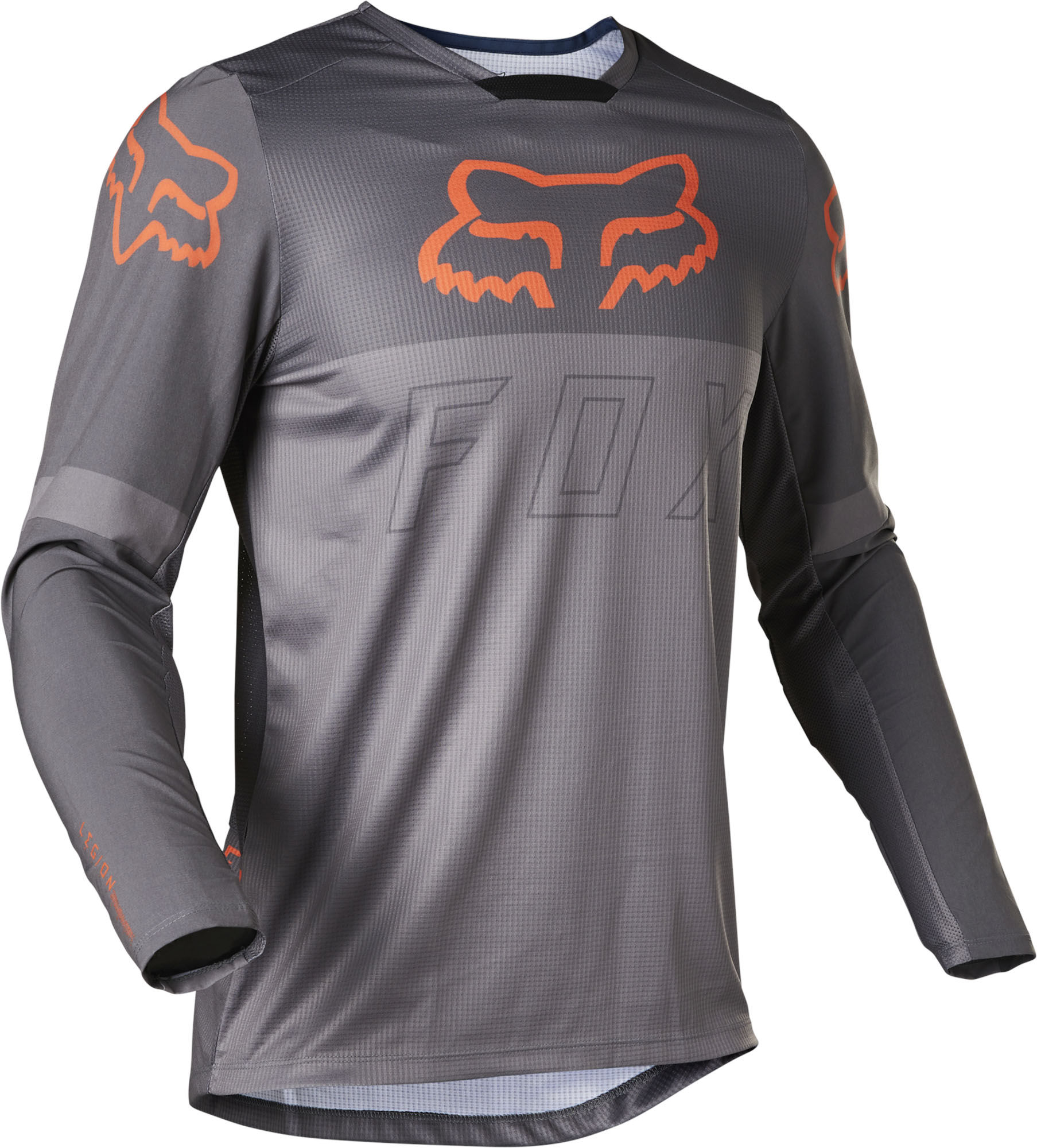 FOX Legión Lt Jersey – L, Orange MX22