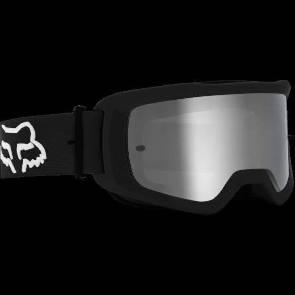 FOX Main S Stray Goggle - OS, Black MX22
