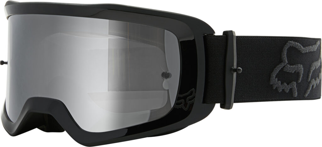FOX Main Stray Goggle – Spark – OS, Black MX22