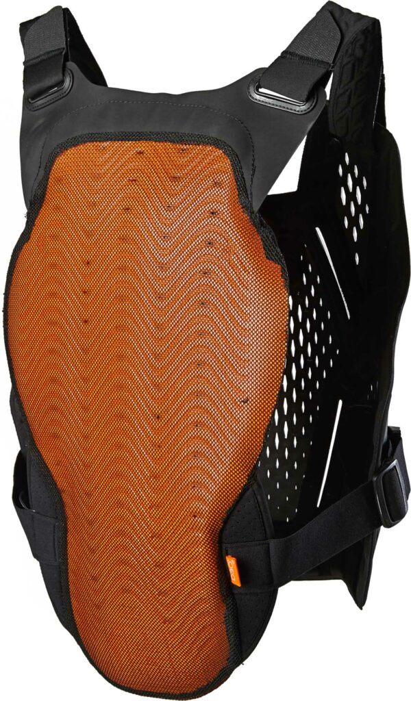 FOX Raceframe Impact Sb, Ce D3O – Black MX