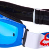 FOX Yth Main Skew Goggle Spk - OS, WHITE/RED/BLUE MX22 - Image 2