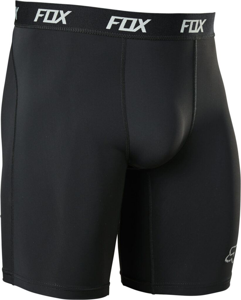 FOX Base Layer Short – S, Black MX