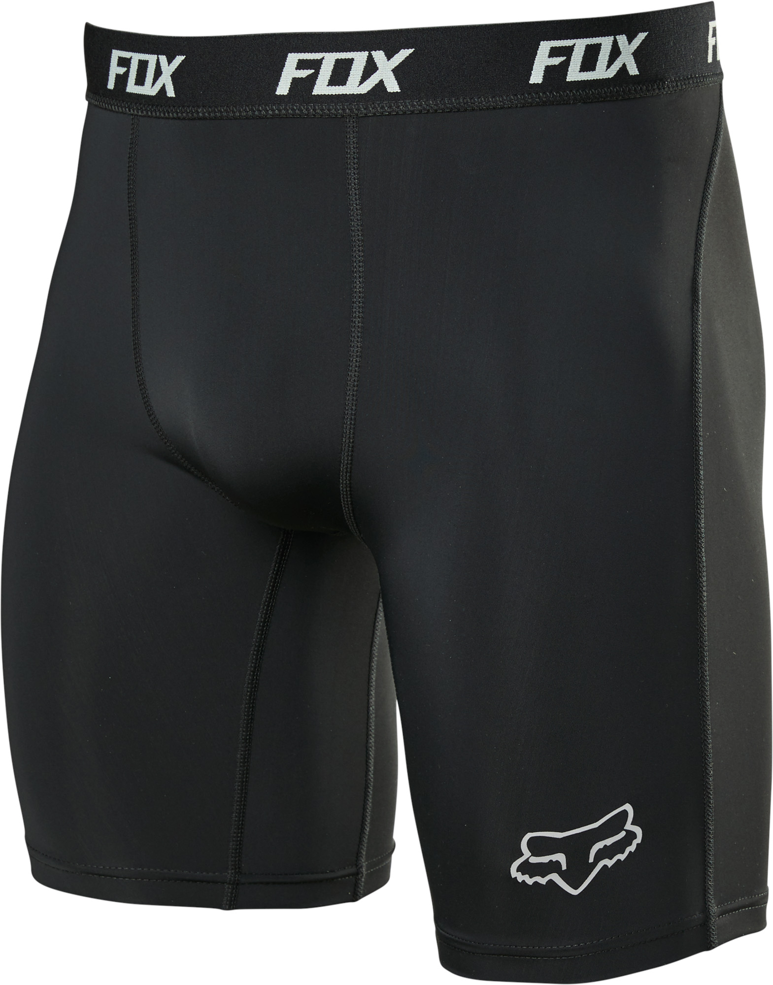 FOX Base Layer Short – S, Black MX