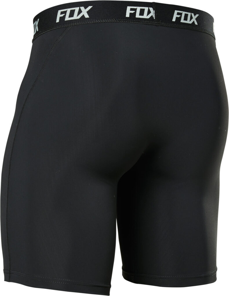 FOX Base Layer Short – S, Black MX