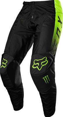 FOX 180 Monster Pánt – 30, Black MX22