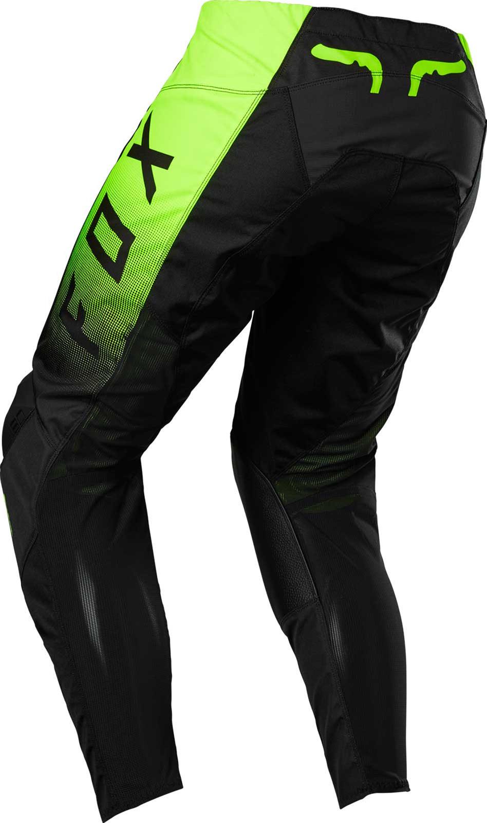 FOX 180 Monster Pánt – 30, Black MX22