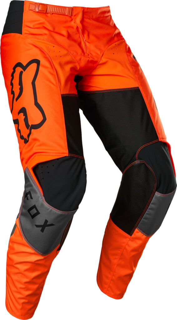 FOX 180 Lux Pant – 30, Fluo Orange MX22