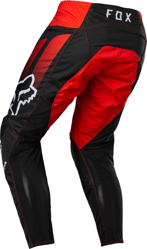 FOX 180 Honda Pant – 26, BLACK/RED MX