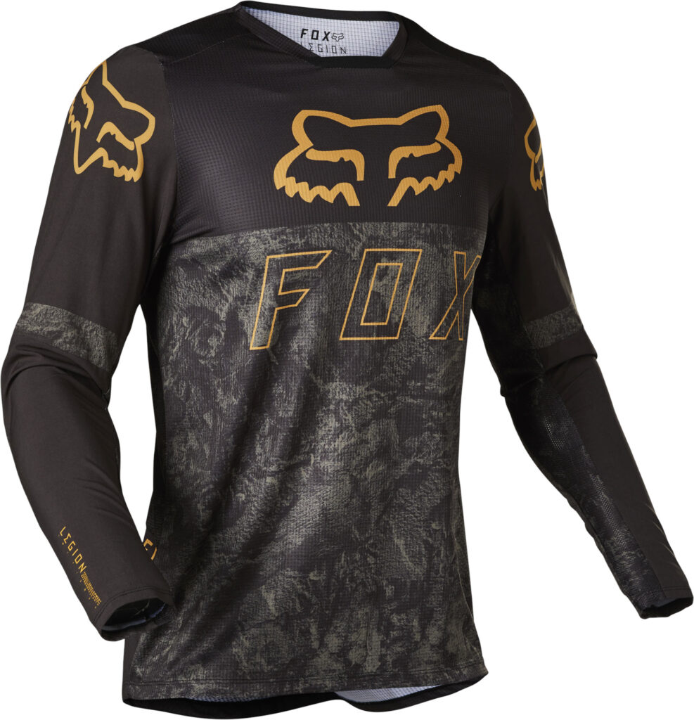 FOX Legion Lt Jersey – CAMO MX