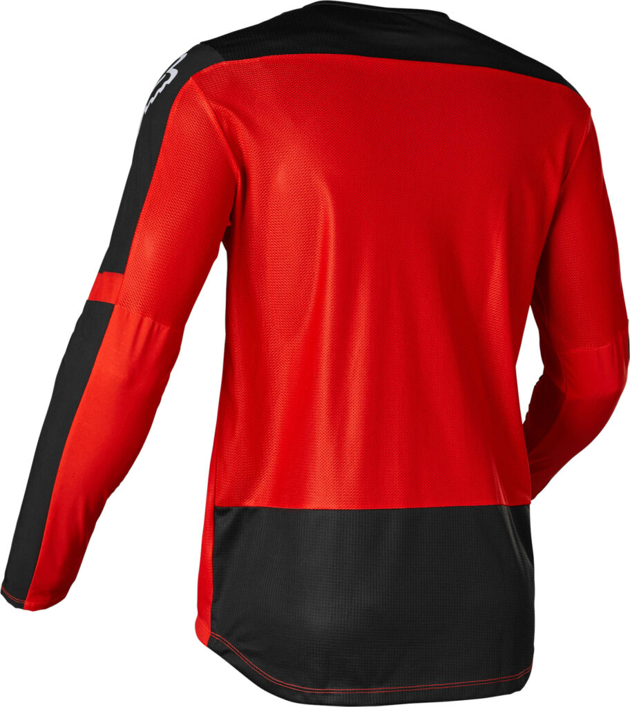 FOX Legion Lt Jersey – S, Fluo RED MX22