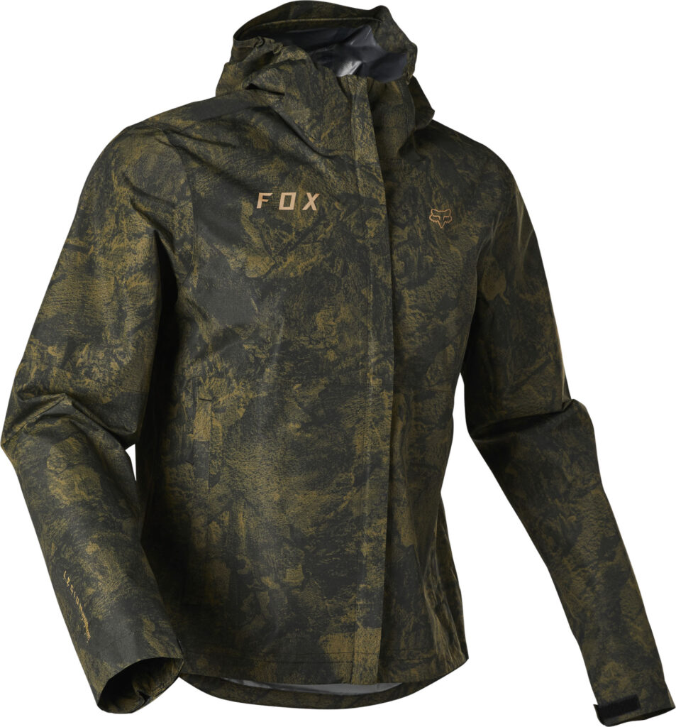 FOX Legion Packable Jkt – CAMO MX22