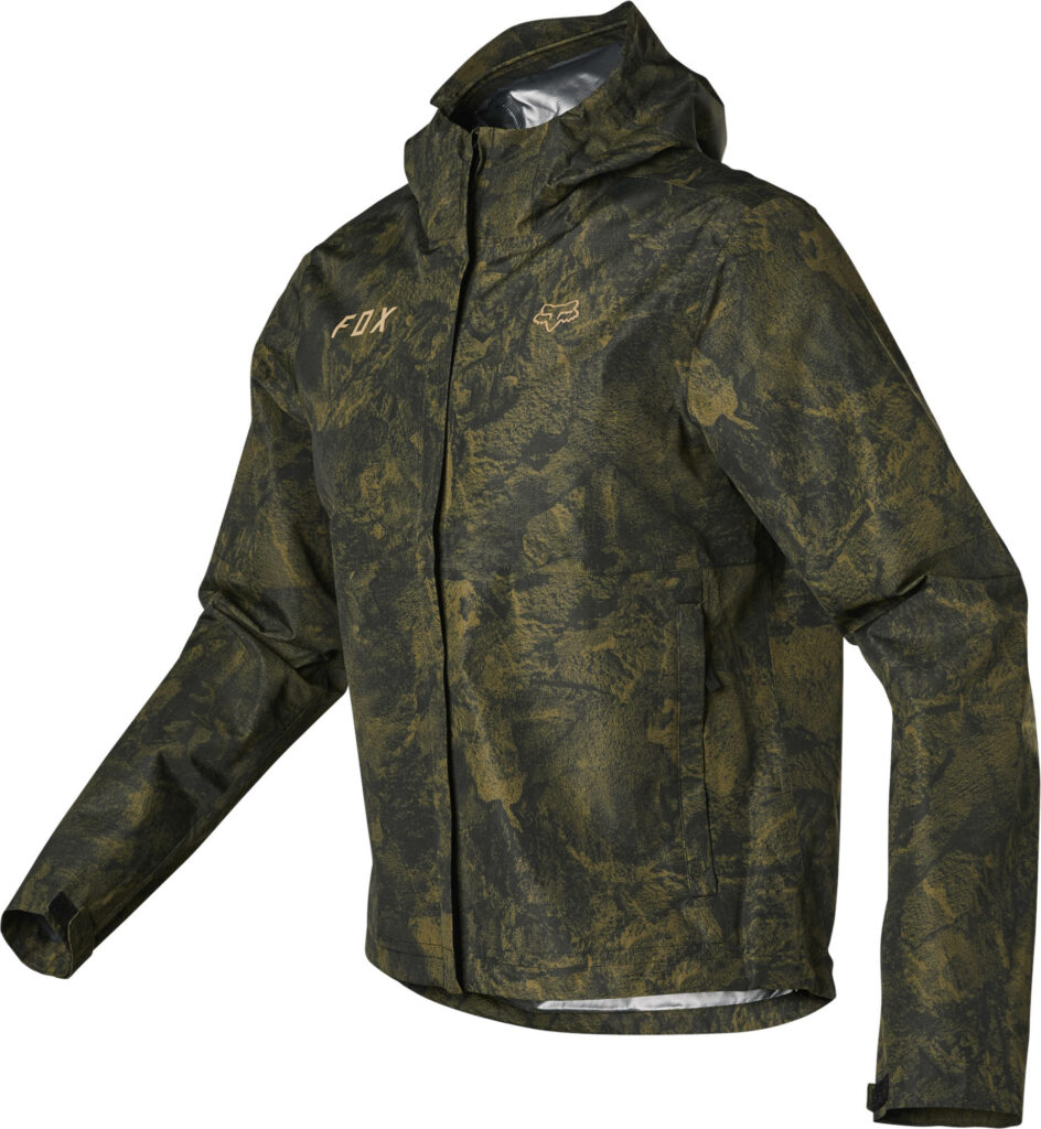 FOX Legion Packable Jkt – CAMO MX22