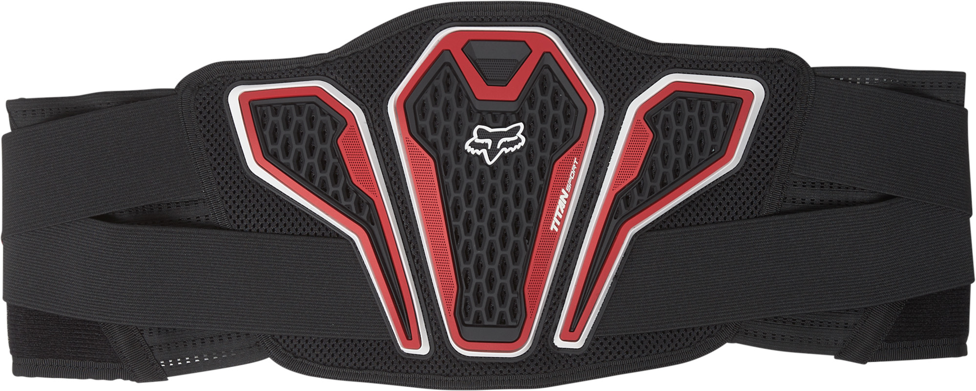 FOX Yth Titan Šport Belt – OS, Black MX