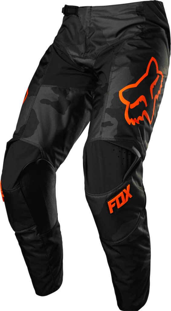 FOX 180 Trev Pant – 30, BLACK CAMO MX22