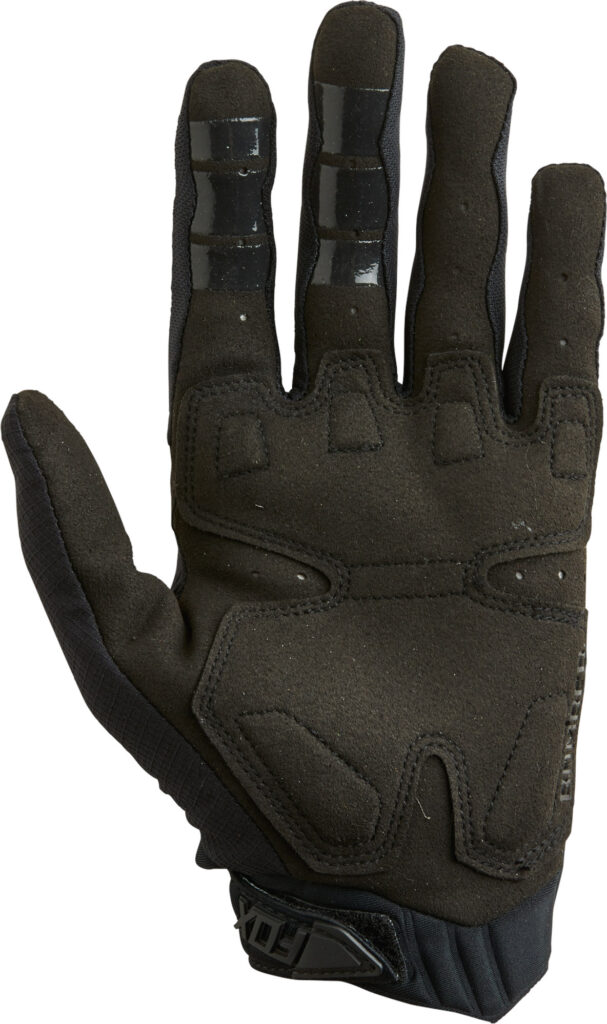 FOX Bomber Lt Glove Ce – S, Black MX