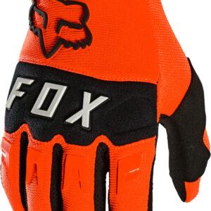 FOX Dirtpaw Ce Glove - Fluo Orange MX