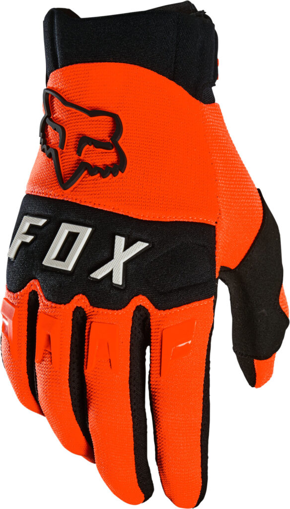 FOX Dirtpaw Ce Glove – Fluo Orange MX