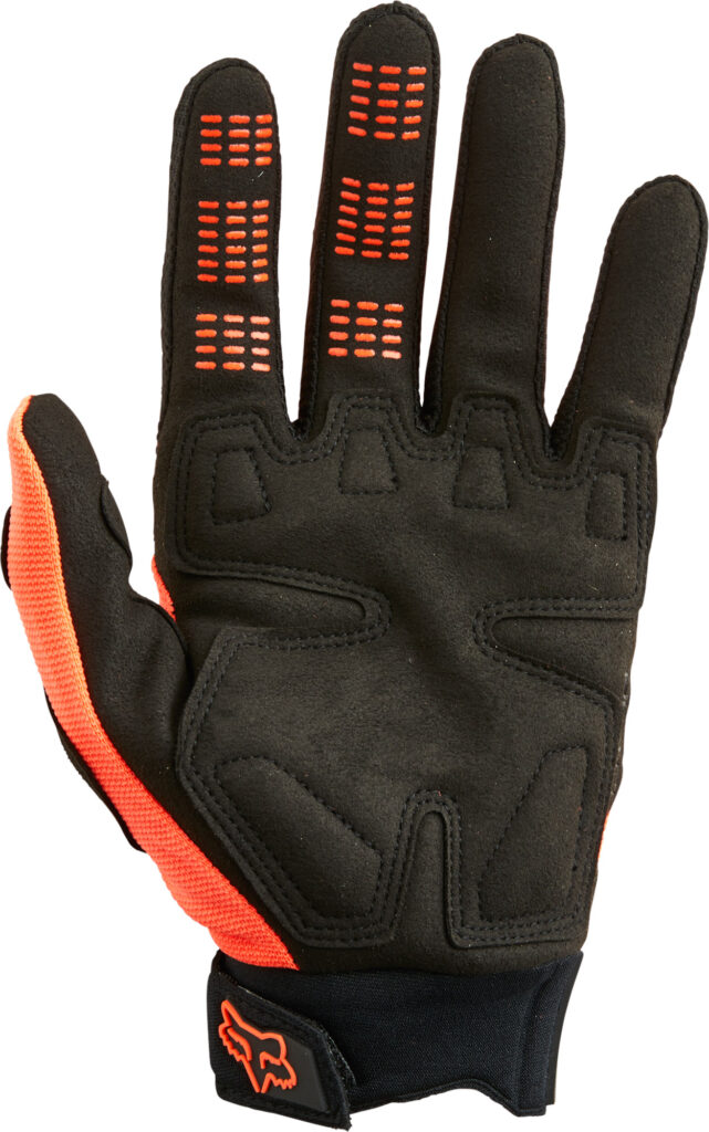 FOX Dirtpaw Ce Glove – Fluo Orange MX