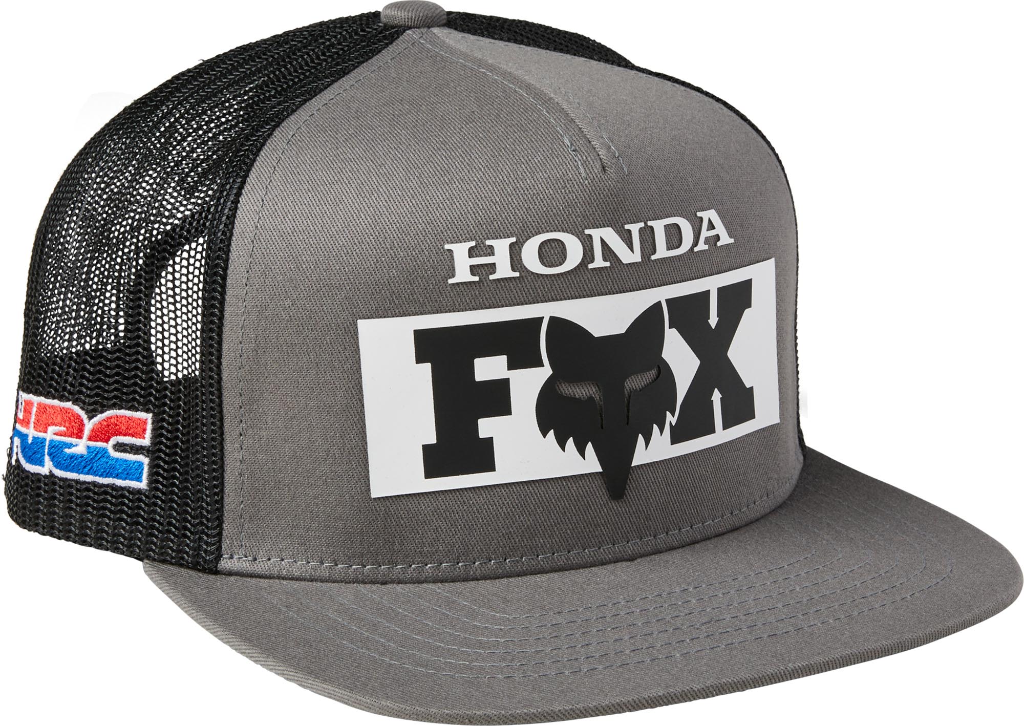 FOX Honda Snapback Hat – OS, Orange