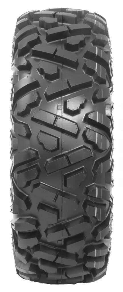BULLDOG TIRES B350, 26×11-12 (55J)