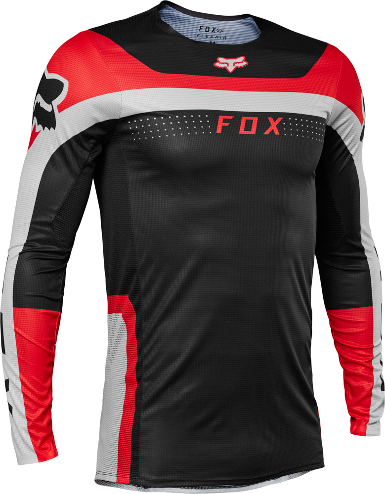 FOX Flexair Efekt Jersey, Fluo RED MX23