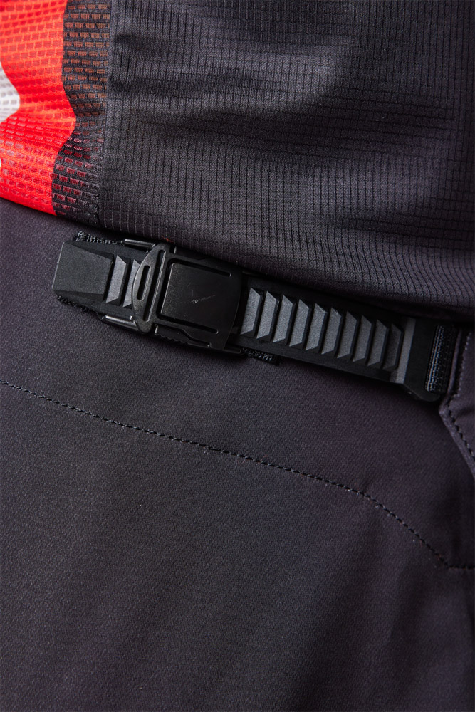 FOX Flexair Efekt Pánt – 30, Fluo RED MX23