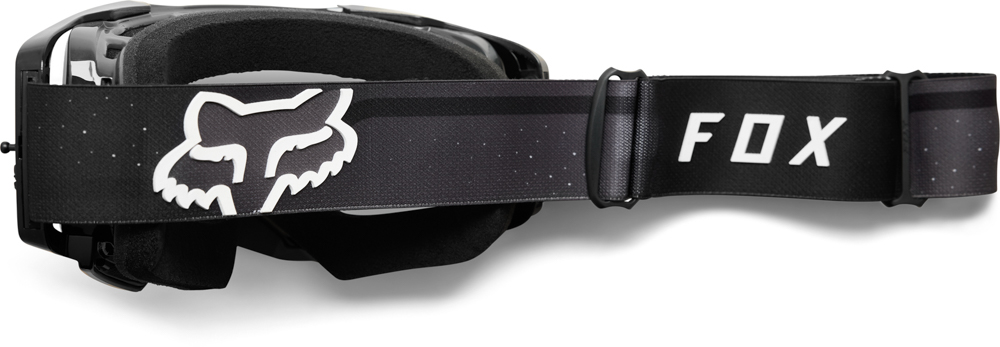 FOX Airspace Vizen Goggle – OS, Black MX23