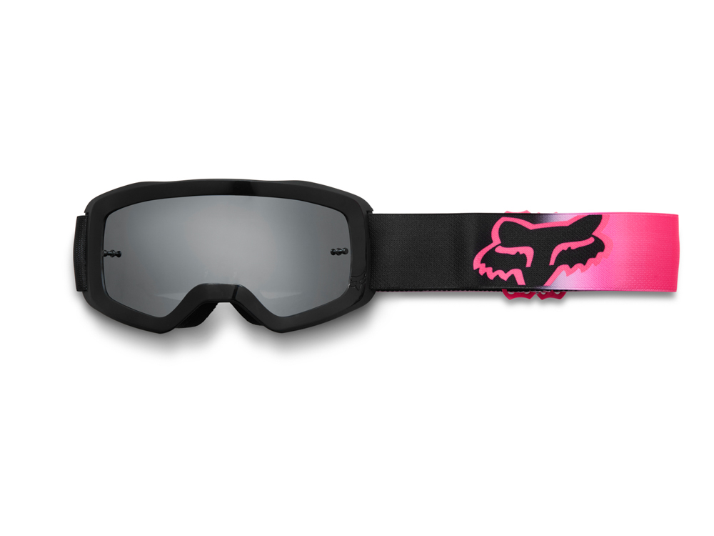 FOX Yth Main Leed Goggle – Spark  – OS, Pink MX23