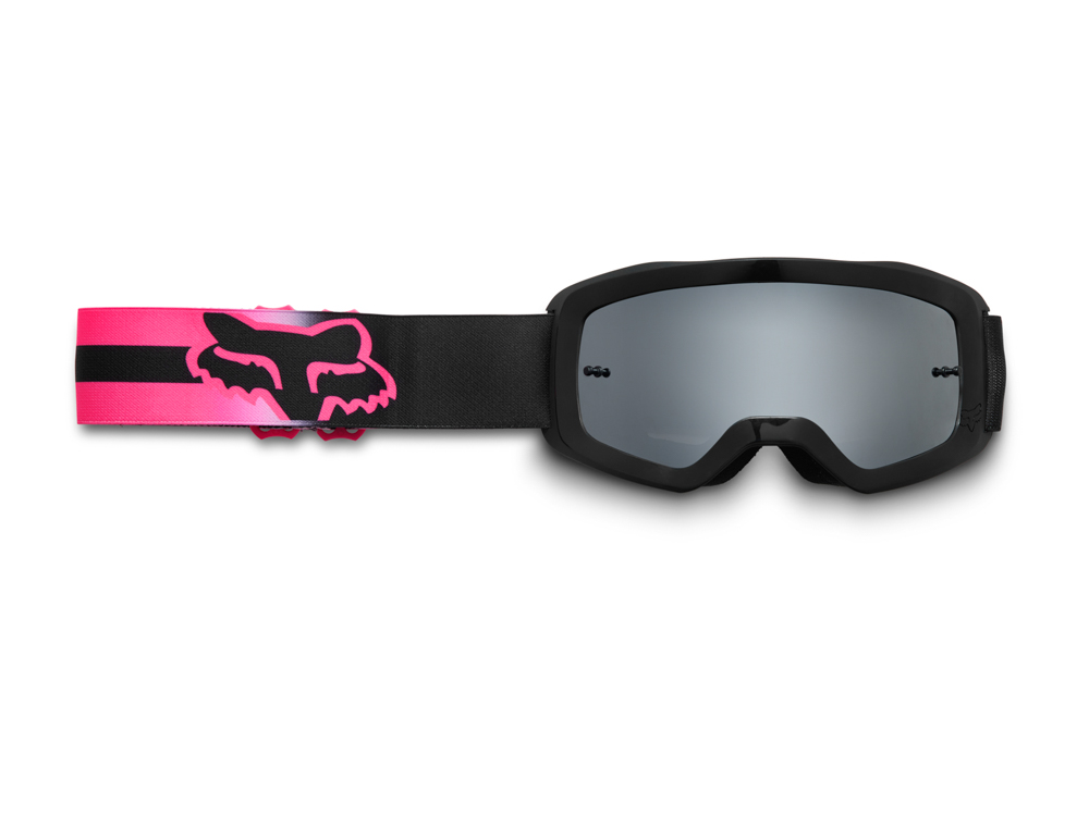 FOX Yth Main Leed Goggle – Spark – OS, Pink MX23