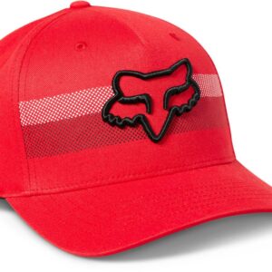 FOX Efekt Flexfit Hat, Flame Red