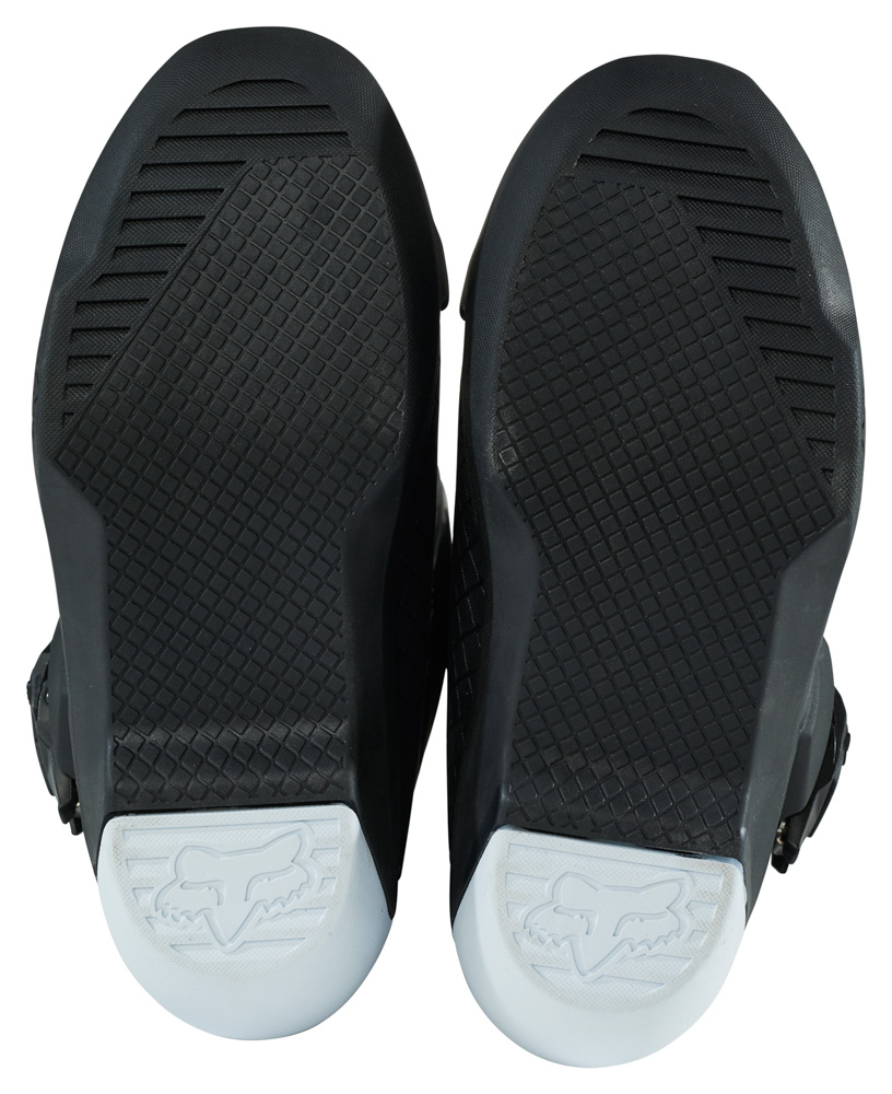 FOX Wmns Comp Boot – Buckle – 9, Black MX23