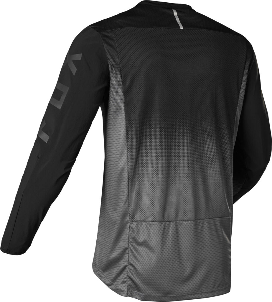 FOX Legion Jersey – XL, Black MX