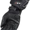 LS2 SWIFT RACING GLOVES BLACK M - Image 4