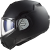 LS2 FF906 ADVANT SOLID MATT BLACK-06 M - Image 3