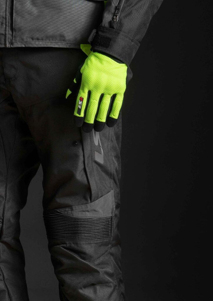 LS2 NIMBLE MAN PANT BLACK M