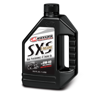 MAXIMA SXS ENGINE 0W-40/1 L