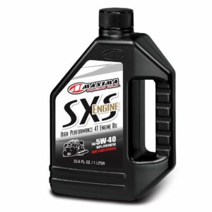 MAXIMA SXS Full Synthetic 5W-40/1L