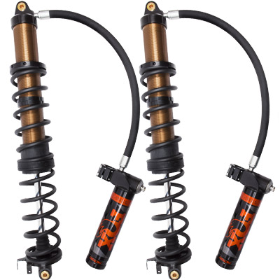 FOX Polaris RZR XP1000 Rear 3.0 Podium Internal Bypass, Fox Factory Series, DSC, REB [234.34 12.14]