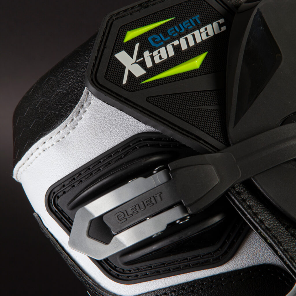 Eleveit X TARMAC black/fluo yellow 46