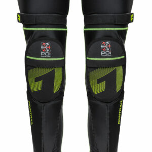 Finntrail Knee pads Trophy black L/XL