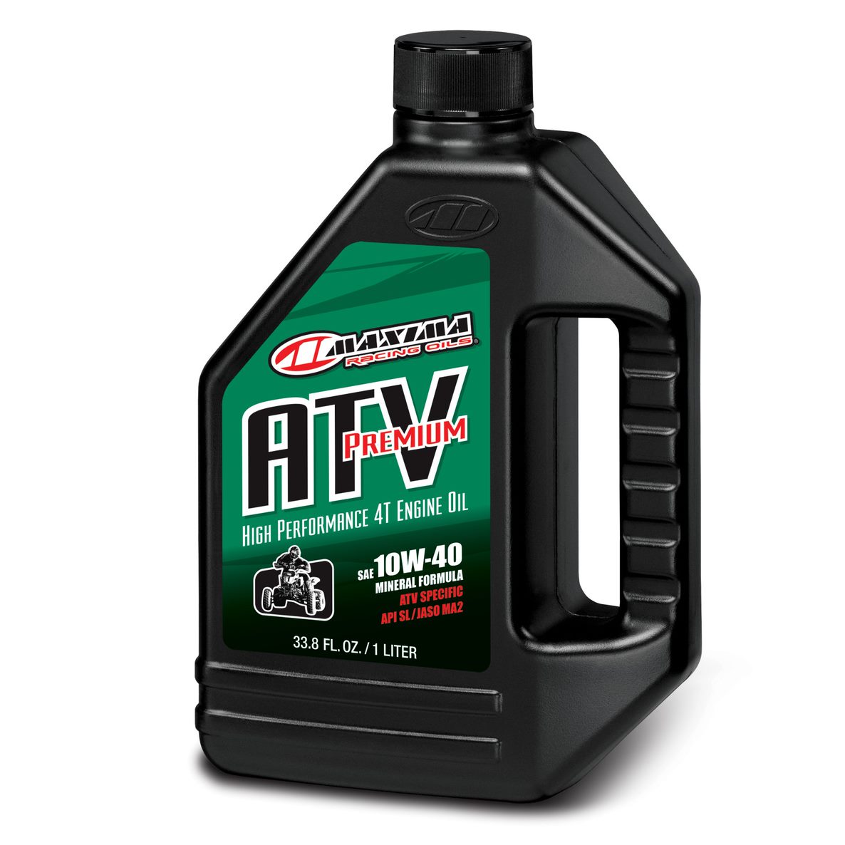 MAXIMA ATV PREMIUM 10W-40 4T/1L