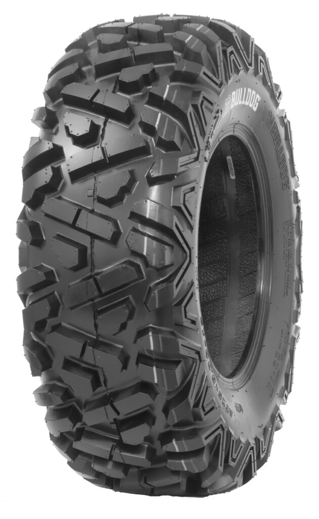 BULLDOG TIRES B350, 26×11-12 (55J)