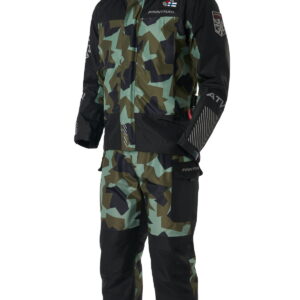 Finntrail Suit Thor CamoArmy L
