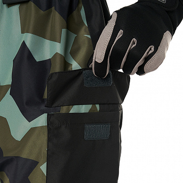 Finntrail Suit Thor CamoArmy S
