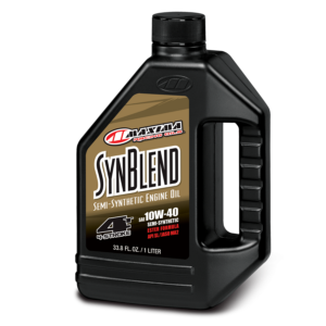 MAXIMA MAXUM4 SYN BLEND 10W-40/1L