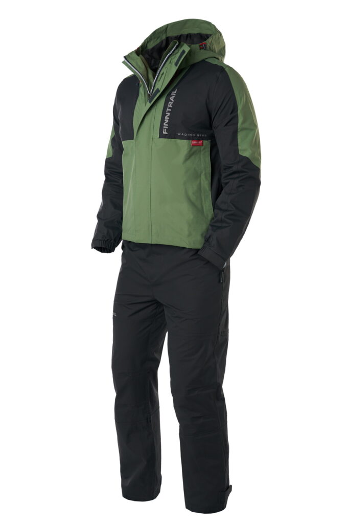 Finntrail LightSuit Green M
