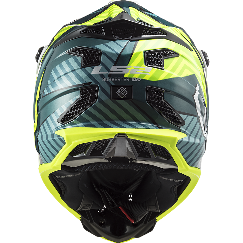 LS2 MX700 SUBVERTER ASTRO GL.COBALT H-V YELLOW S