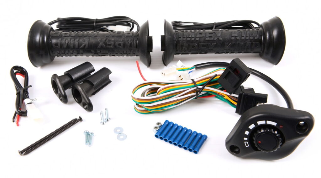 Kimpex Heating Grip Kit for Trunk