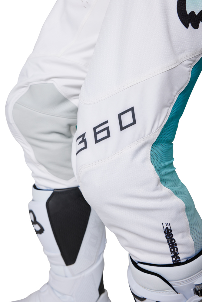 FOX 360 Fgmnt Pánt – 38, White MX23
